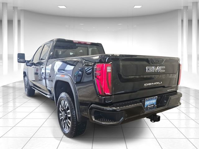 Certified 2024 GMC Sierra 2500 Denali Ultimate image 3