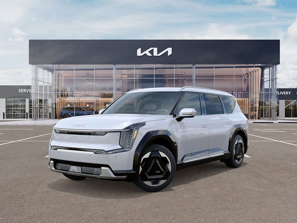 New 2026 Kia EV9 Land image 1
