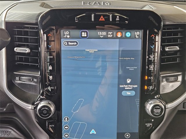 Used 2024 RAM 3500 Laramie w/ Night Edition image 16