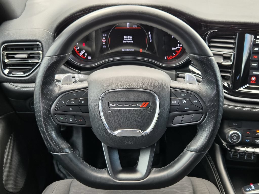 Used 2021 Dodge Durango GT w/ Blacktop Package RWD image 14