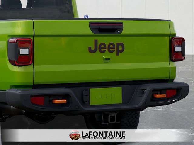 New 2026 Jeep Gladiator Mojave w/ Safety Group image 13