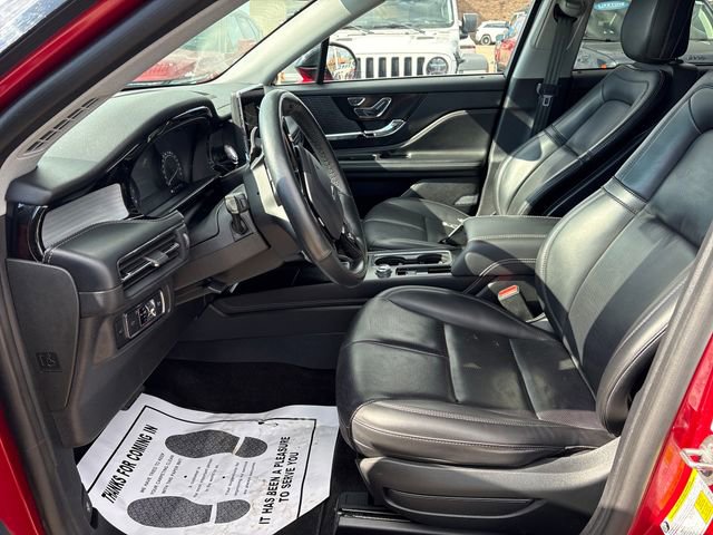 Used 2020 Lincoln Corsair AWD w/ Elements Package image 8