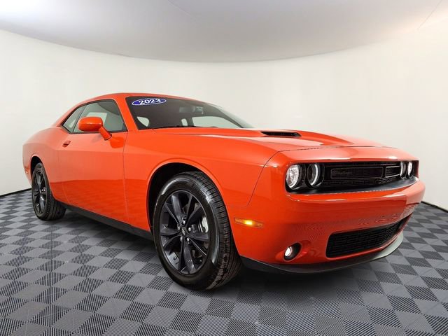 Used 2023 Dodge Challenger SXT w/ Blacktop Package image 1