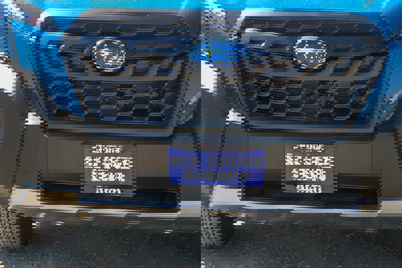 New 2025 Subaru Forester Wilderness image 7