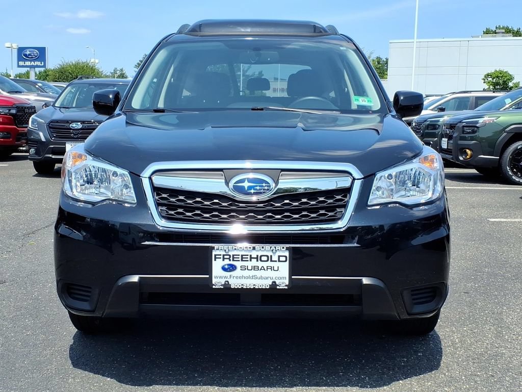 Used 2014 Subaru Forester 2.5i Premium w/ Popular Package #2 AWD/4WD image 2