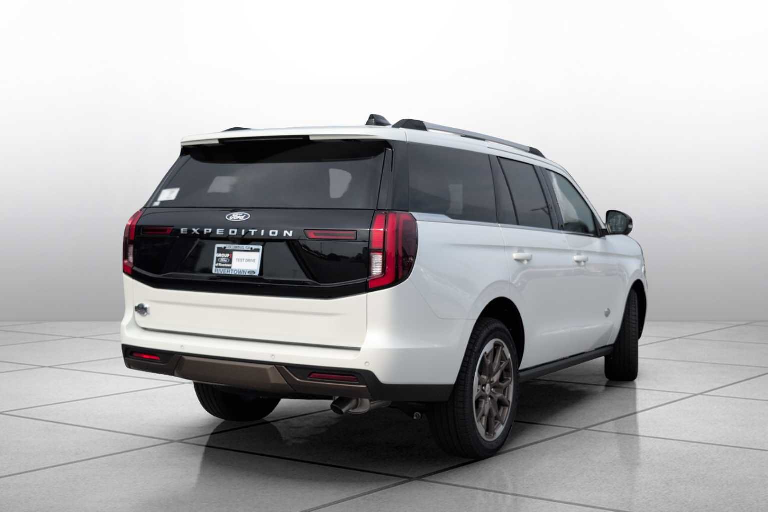 New 2027 Ford Expedition King Ranch AWD/4WD image 14