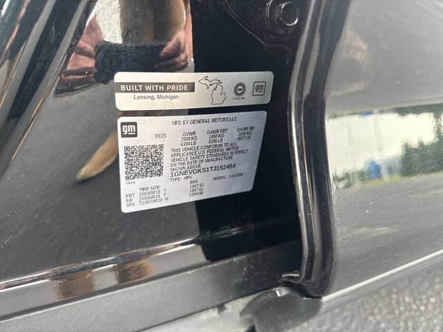 Used 2026 Chevrolet Traverse LT AWD/4WD image 34