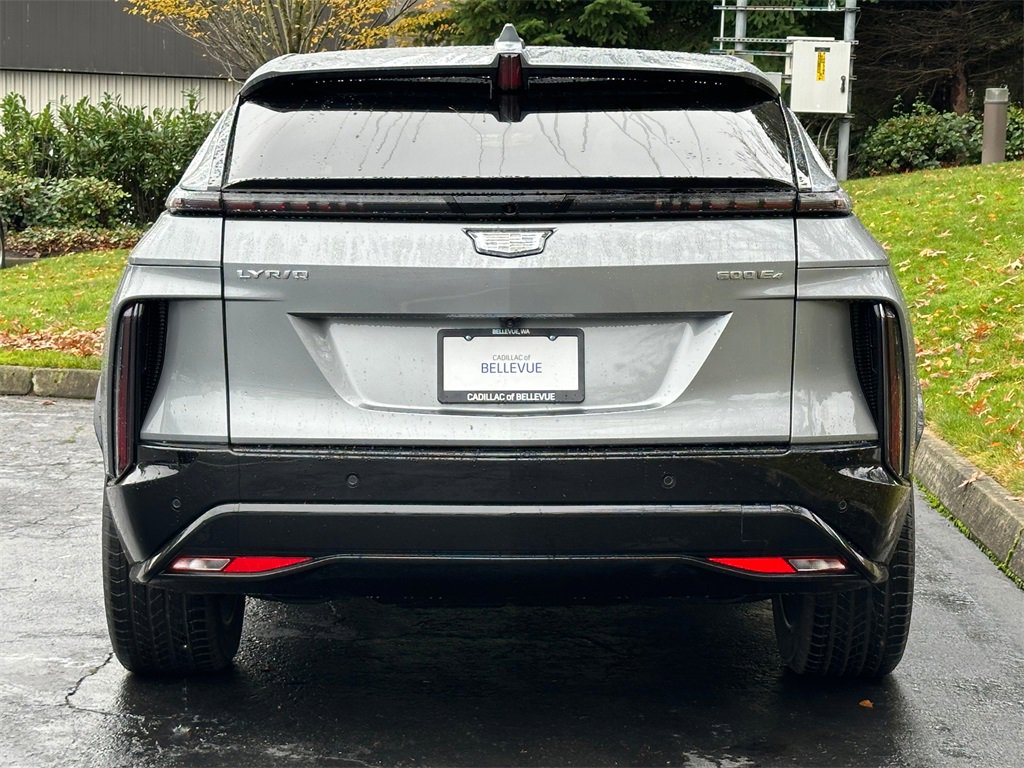 New 2026 Cadillac Lyriq Premium Sport image 4