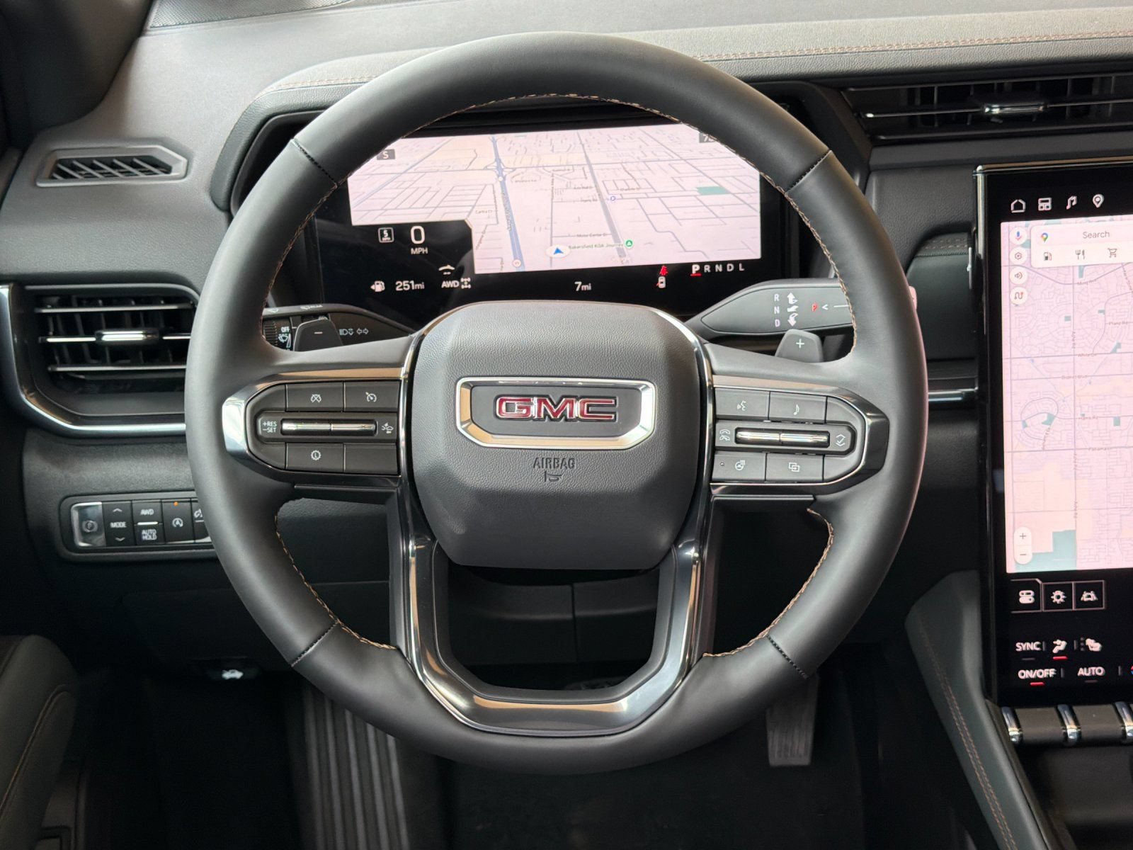 New 2026 GMC Terrain AT4 w/ Technology Package II AWD/4WD image 14