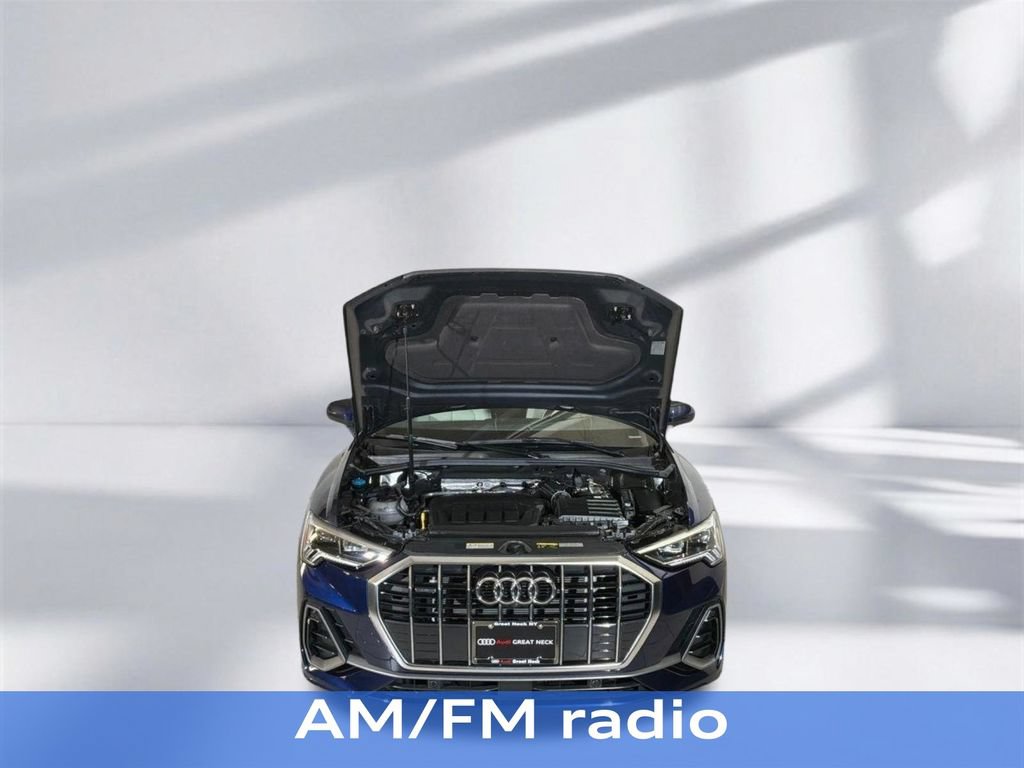 Used 2023 Audi Q3 2.0T Premium Plus w/ Premium Plus Package AWD/4WD image 17