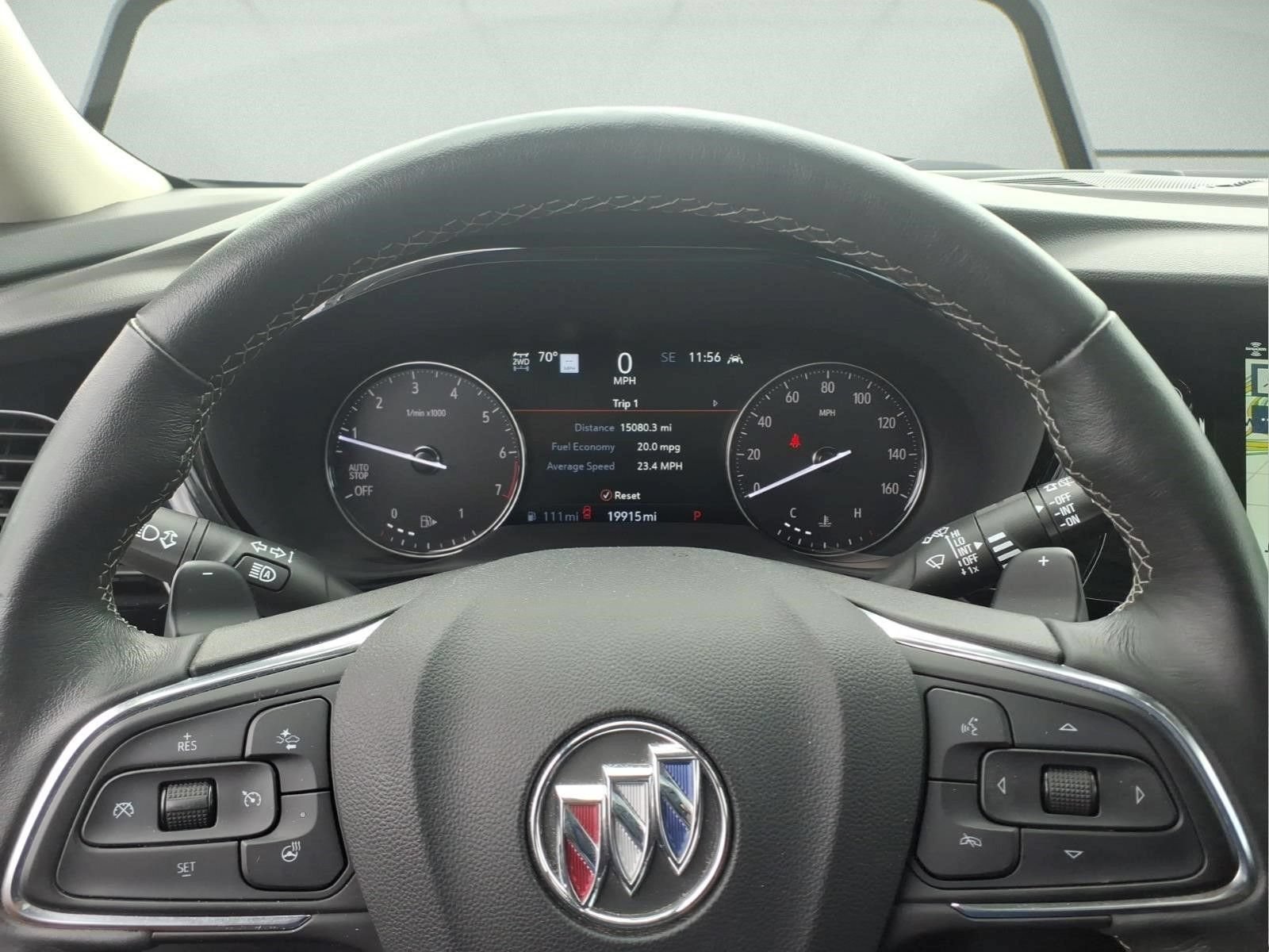 Certified 2023 Buick Envision Avenir AWD/4WD image 19