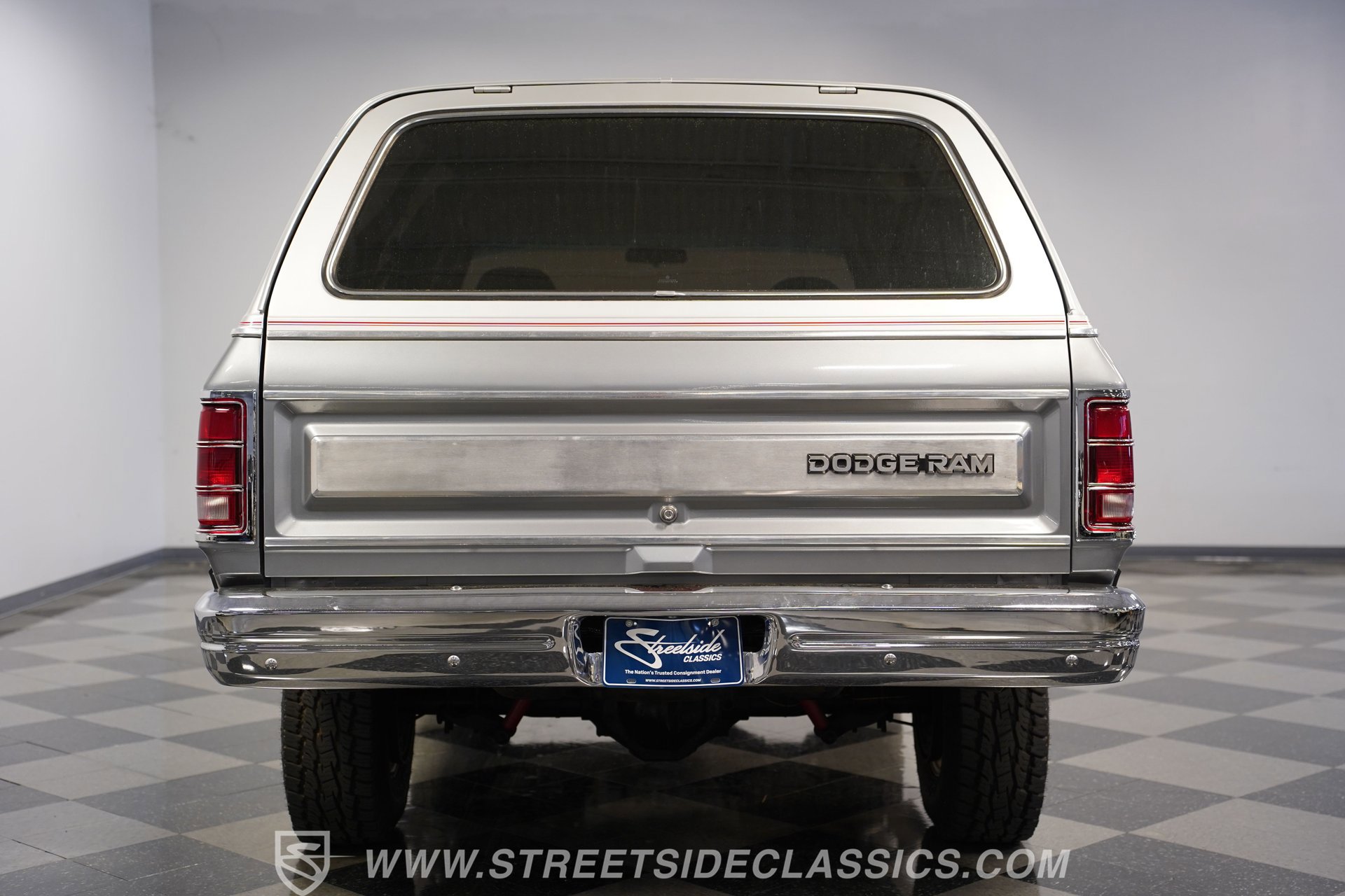 Used 1987 Dodge Ramcharger 4WD image 26