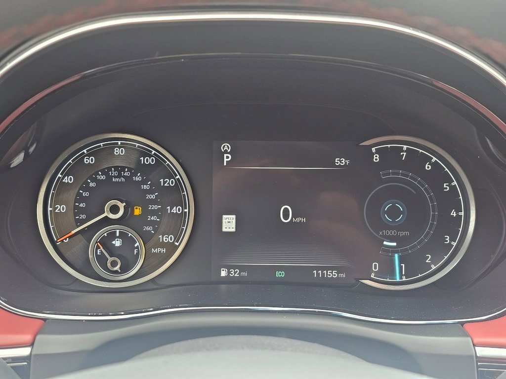 Certified 2025 Genesis GV70 3.5T Sport w/ Sport Advanced Package image 12