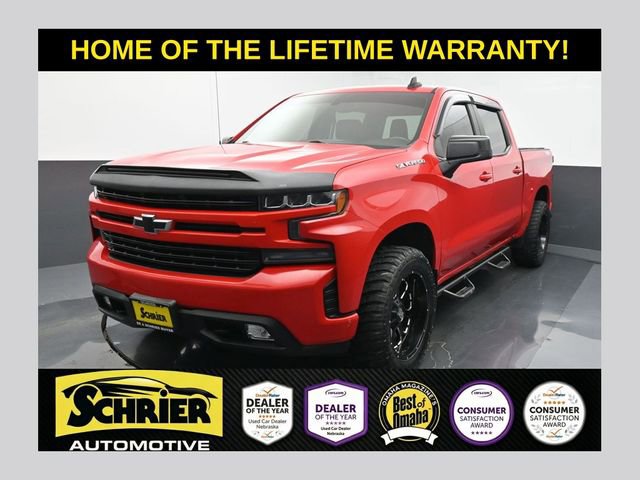 Used 2019 Chevrolet Silverado 1500 RST w/ All-Star Edition AWD/4WD image 1