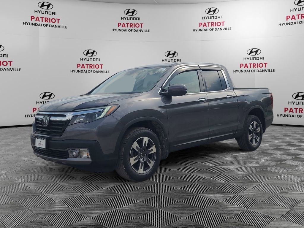 Used 2019 Honda Ridgeline RTL-E image 7