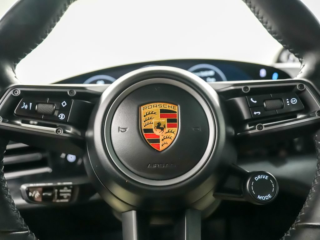 Used 2021 Porsche Taycan 4S AWD/4WD image 28