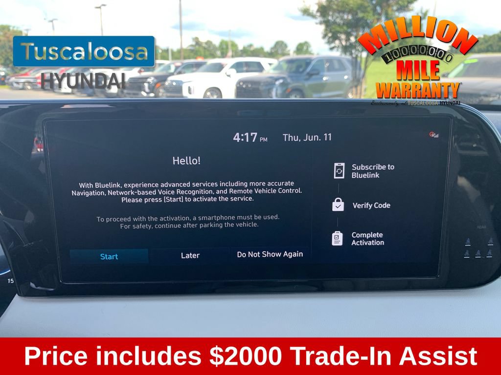 Used 2025 Hyundai Palisade Calligraphy FWD image 19