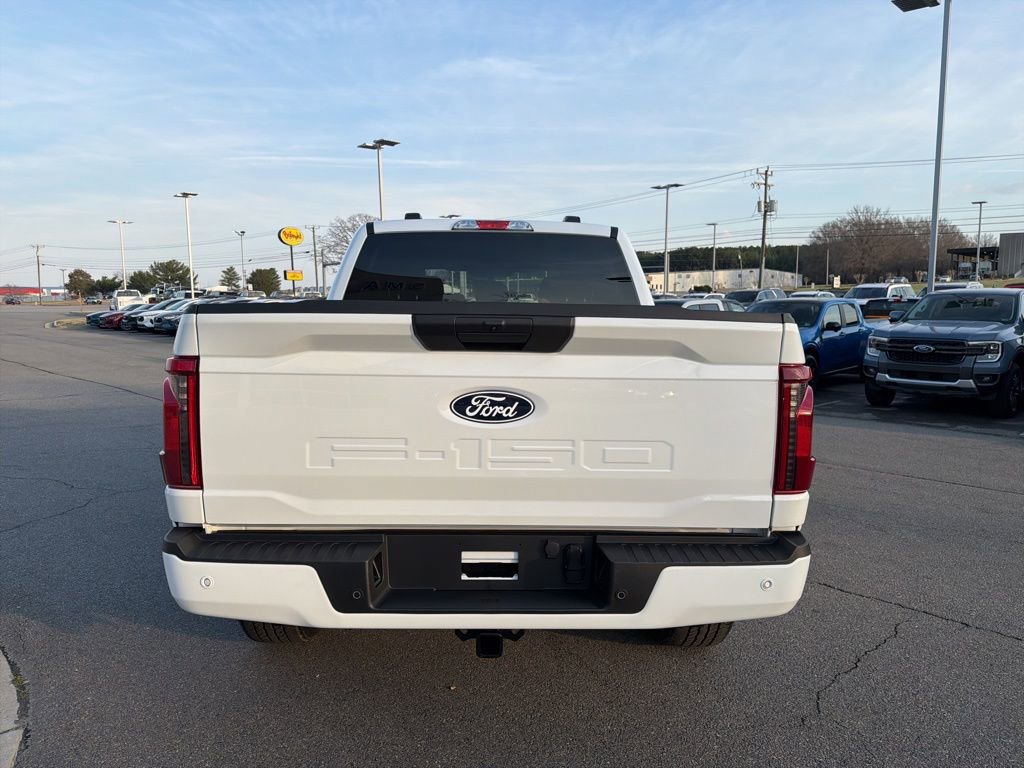 New 2026 Ford F150 STX w/ Equipment Group 200A image 4