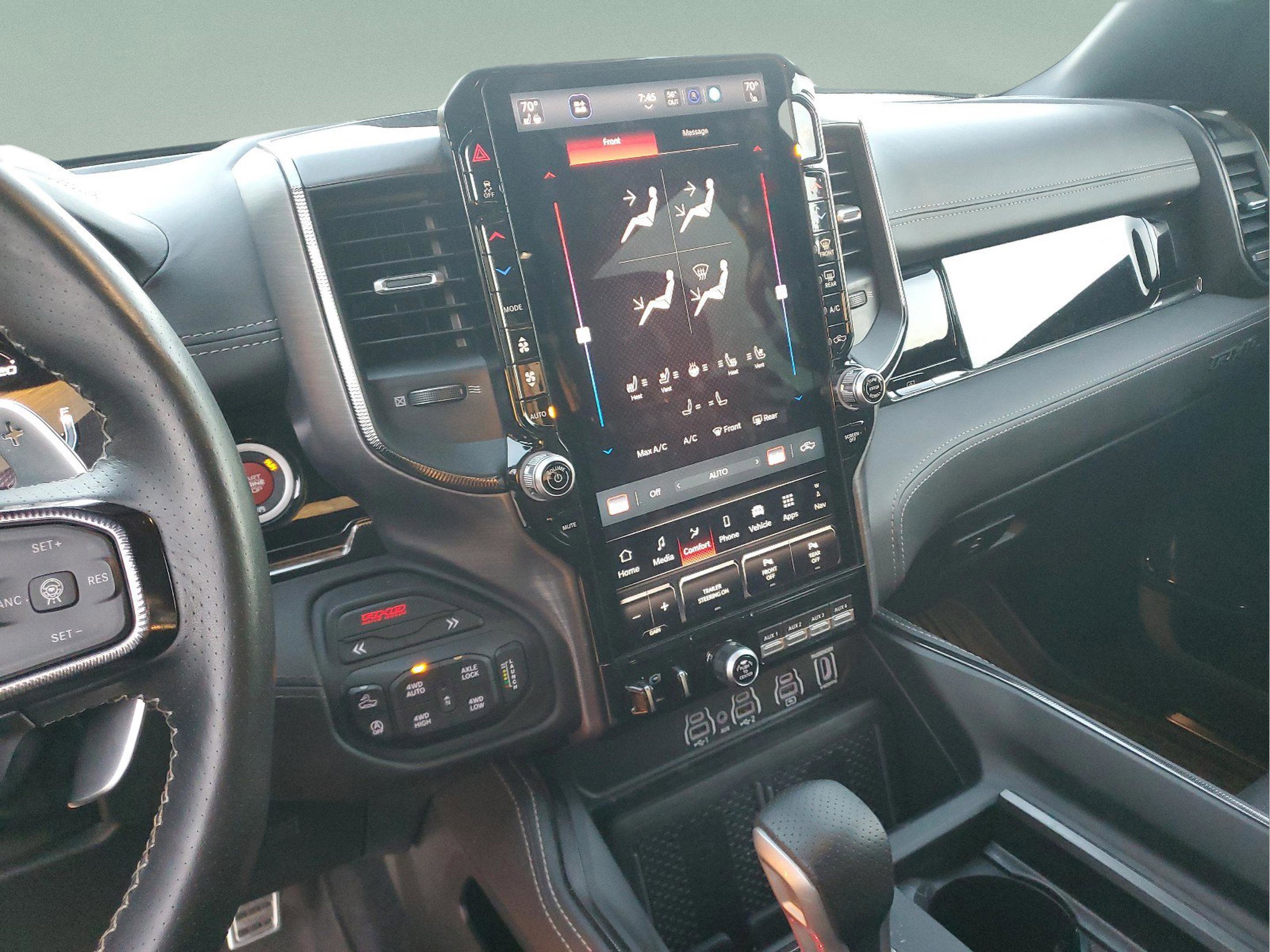 Used 2025 RAM 1500 RHO w/ RHO Level 1 Equipment Group image 27