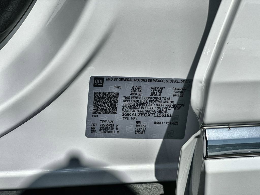 Certified 2026 GMC Terrain Denali image 33