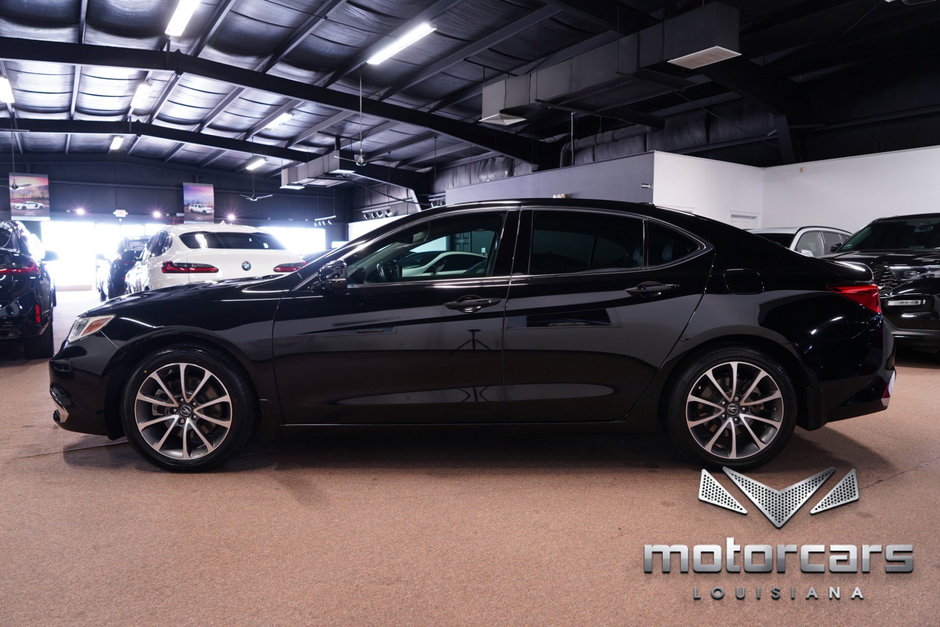 Used 2019 Acura TLX V6 image 4