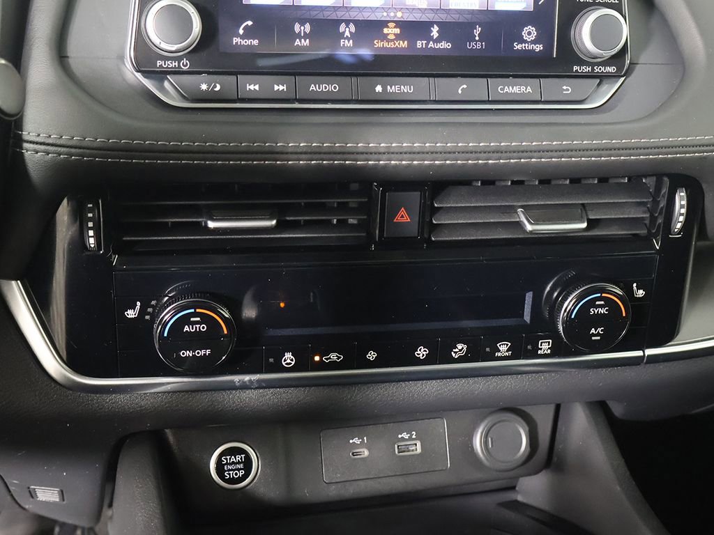 Used 2023 Nissan Rogue SV w/ SV Premium Package image 43