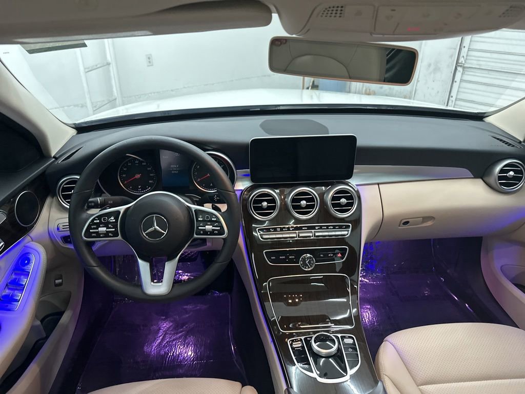 Used 2019 Mercedes-Benz C 300 Sedan image 18