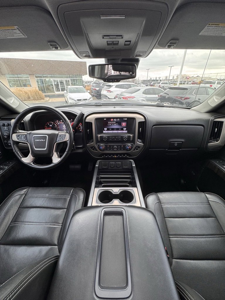 Used 2015 GMC Sierra 2500 Denali w/ Duramax Plus Package image 17