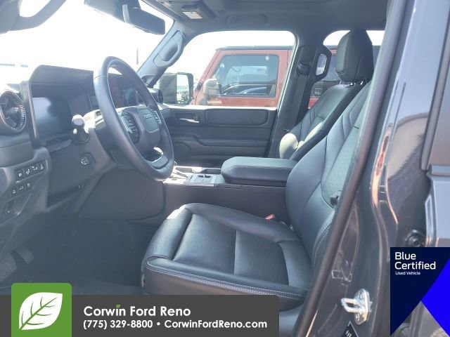 Used 2025 Toyota Land Cruiser w/ Premium Package AWD/4WD image 10