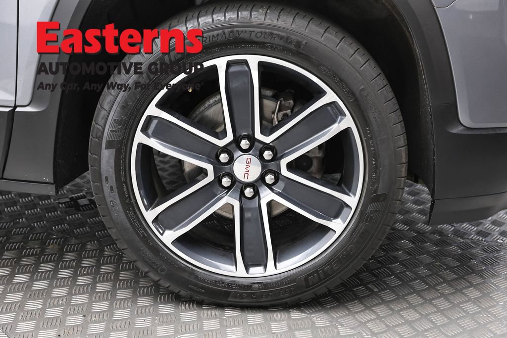 Used 2021 GMC Acadia SLT w/ Preferred Package image 35