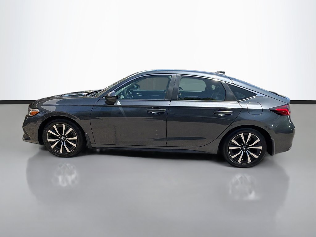 Certified 2024 Honda Civic EX-L image 4