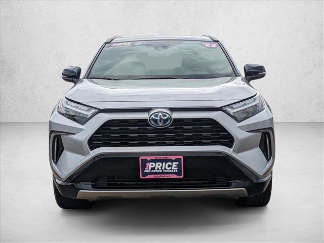 Used 2022 Toyota RAV4 XSE image 2