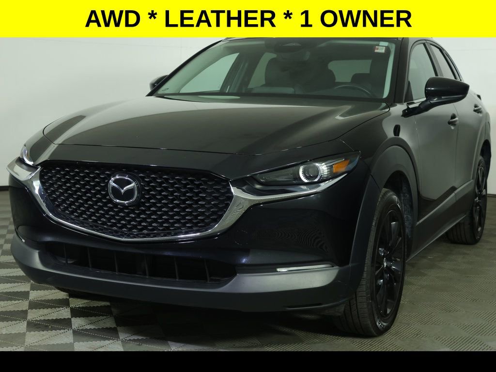 Used 2025 MAZDA CX-30 AWD 2.5 S w/ Select Sport Pkg image 1