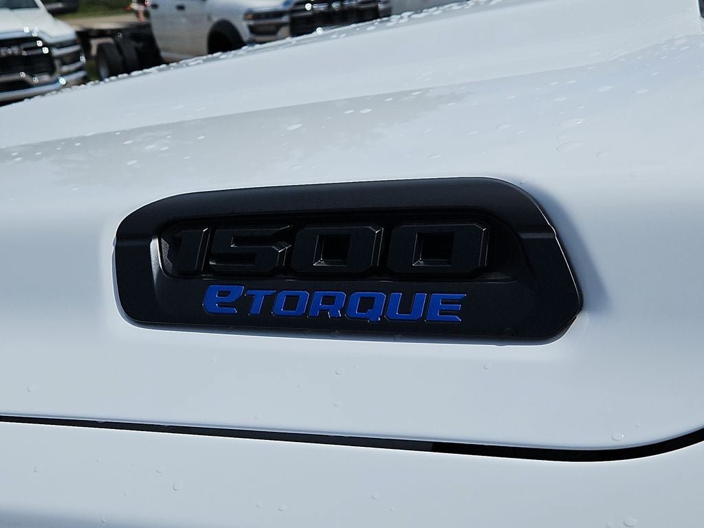New 2026 RAM 1500 Lone Star RWD image 14