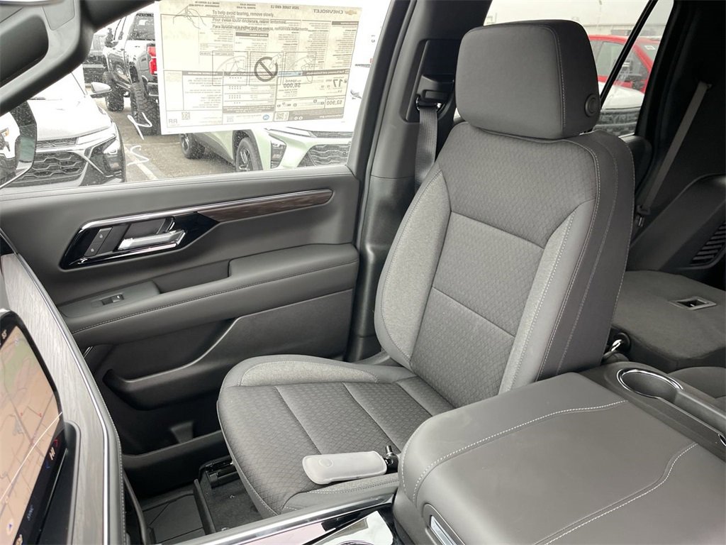 New 2026 Chevrolet Tahoe LS w/ LPO, Dark Essentials Package image 25