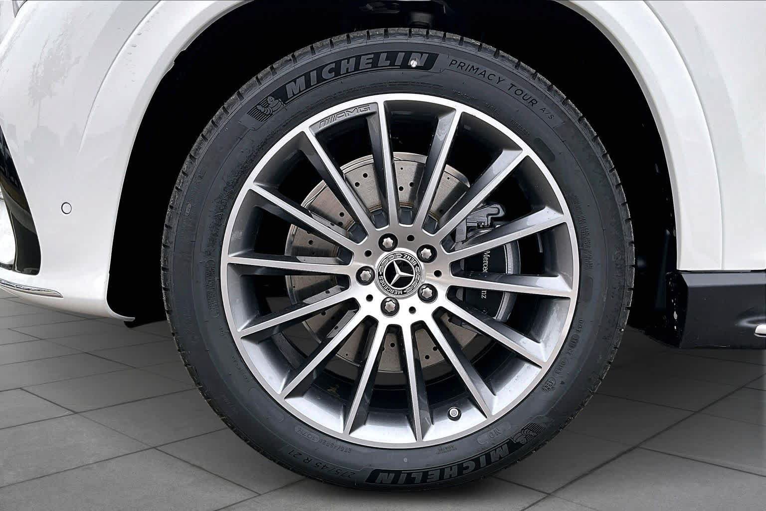 New 2026 Mercedes-Benz GLE 350 4MATIC image 11