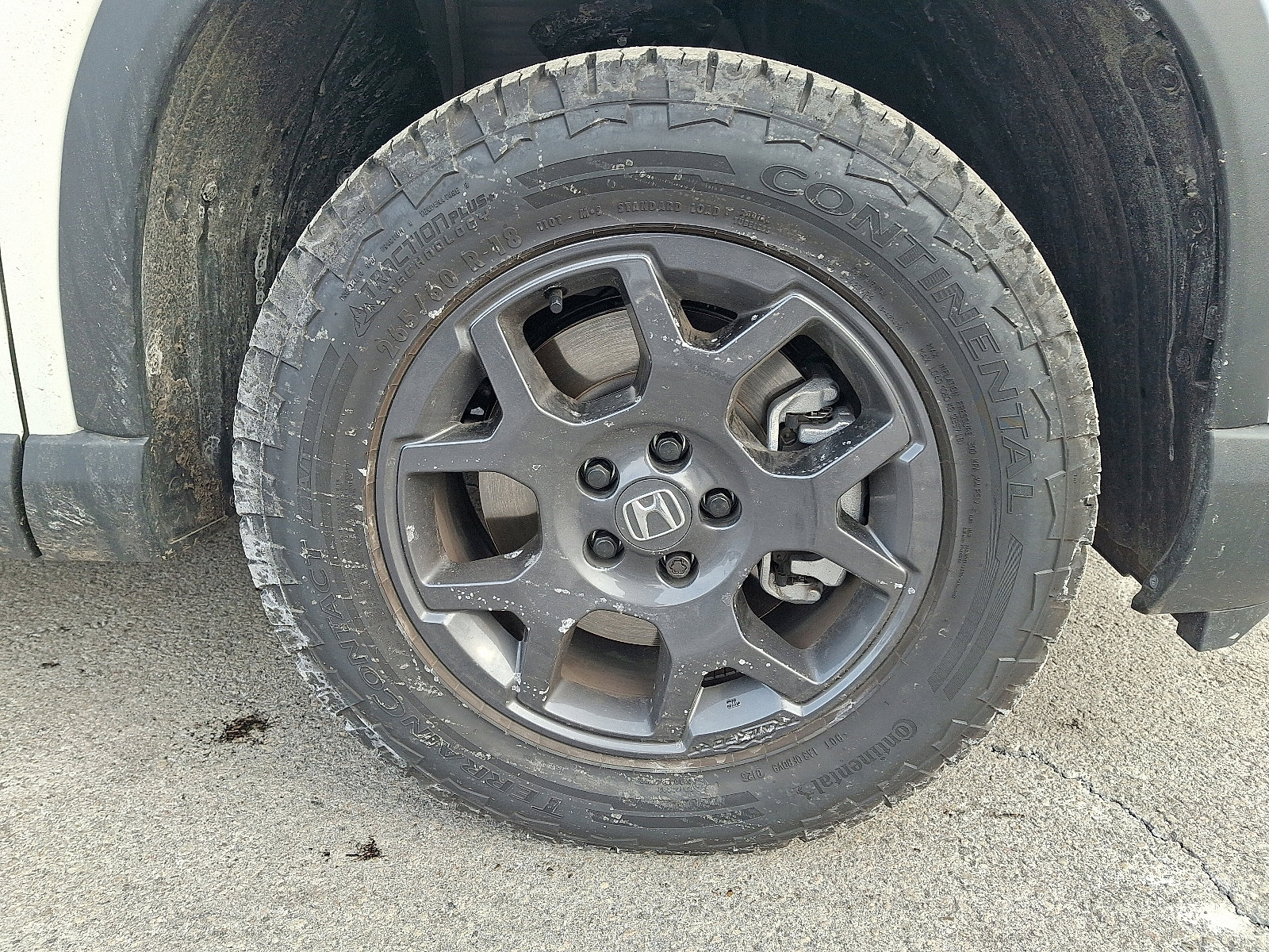 Certified 2025 Honda Pilot TrailSport image 8