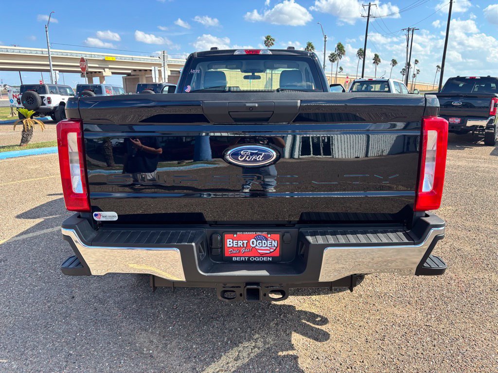 New 2026 Ford F350 XL w/ XL Driver Assist Package RWD image 6