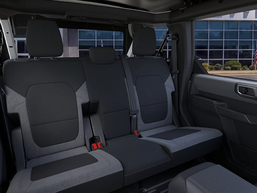 New 2026 Ford Bronco Big Bend AWD/4WD image 12