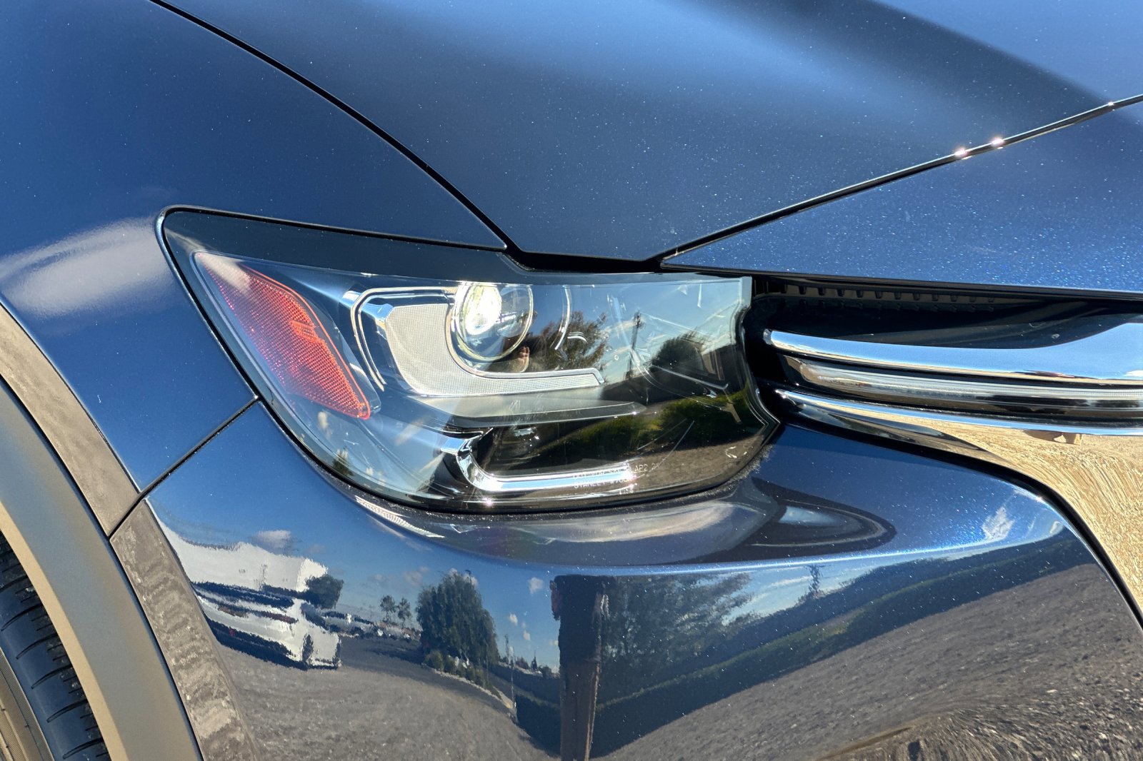 New 2026 MAZDA CX-90 3.3 Turbo w/ Preferred Package image 32