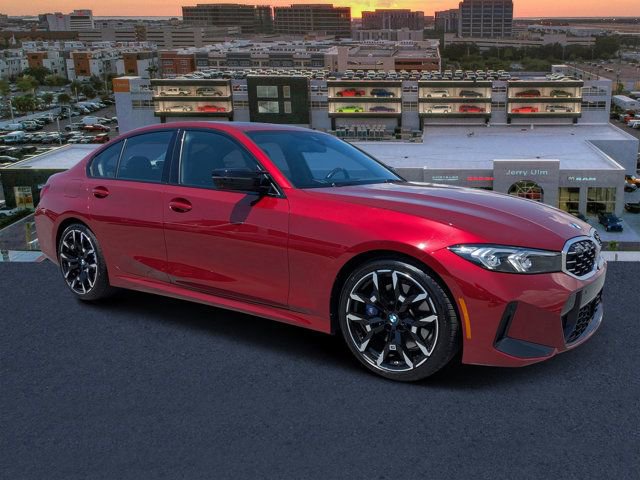 Used 2025 BMW M340i RWD image 1