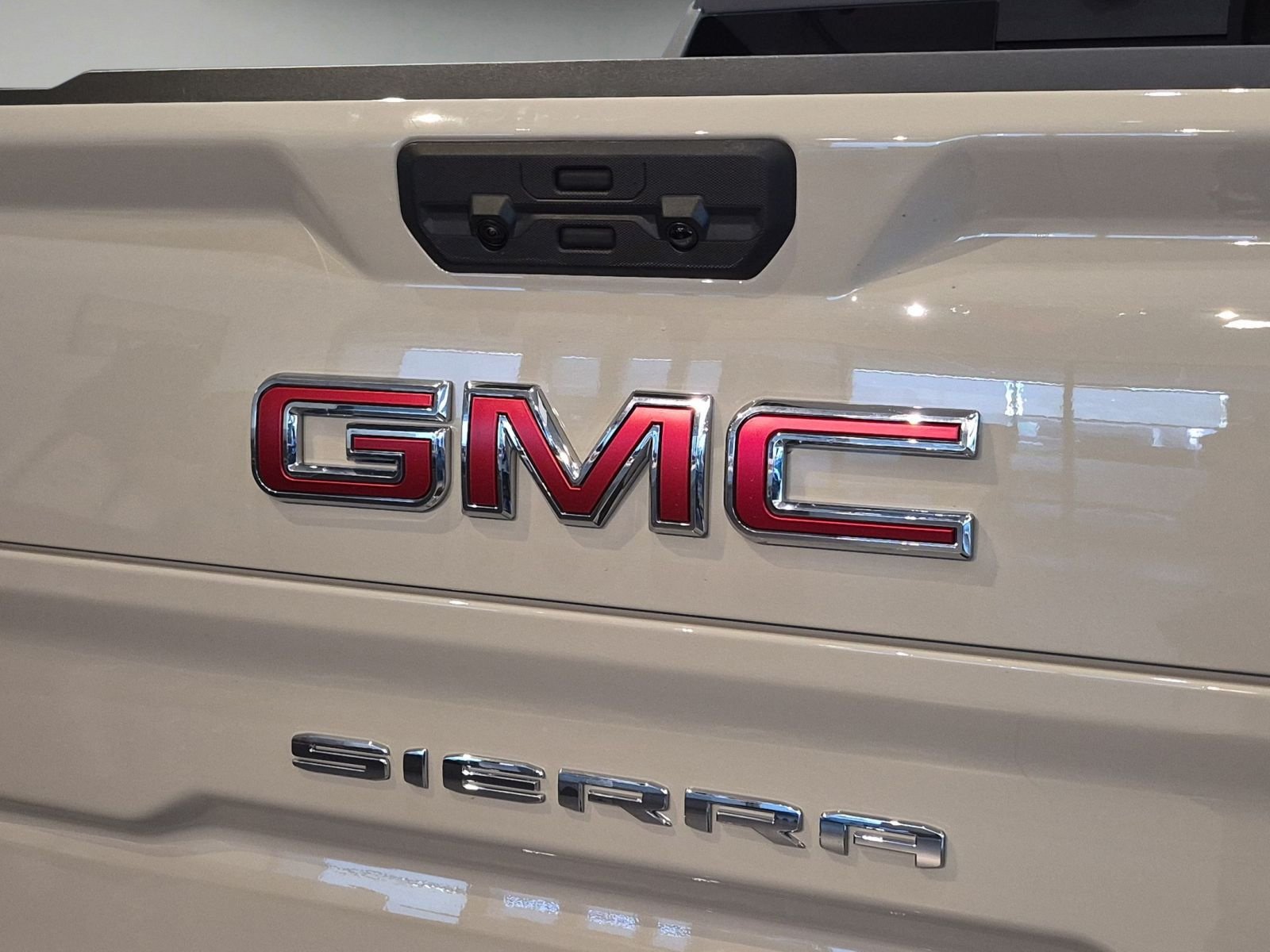 New 2026 GMC Sierra 1500 AT4 w/ AT4 Premium Package AWD/4WD image 25