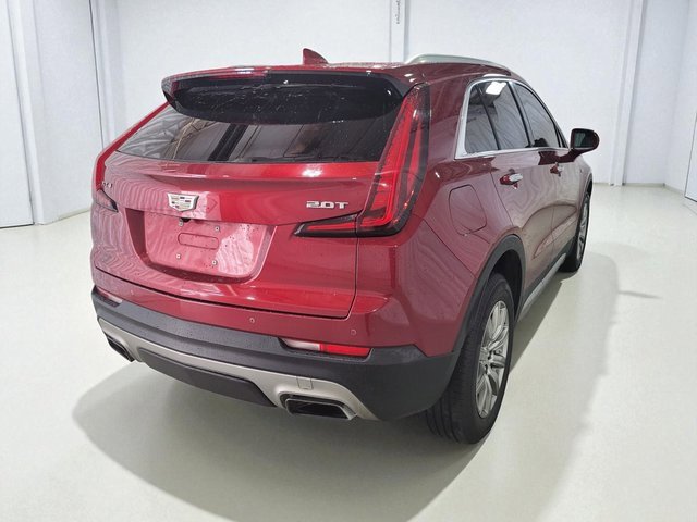 Used 2019 Cadillac XT4 Premium Luxury w/ Driver Awareness Package image 24