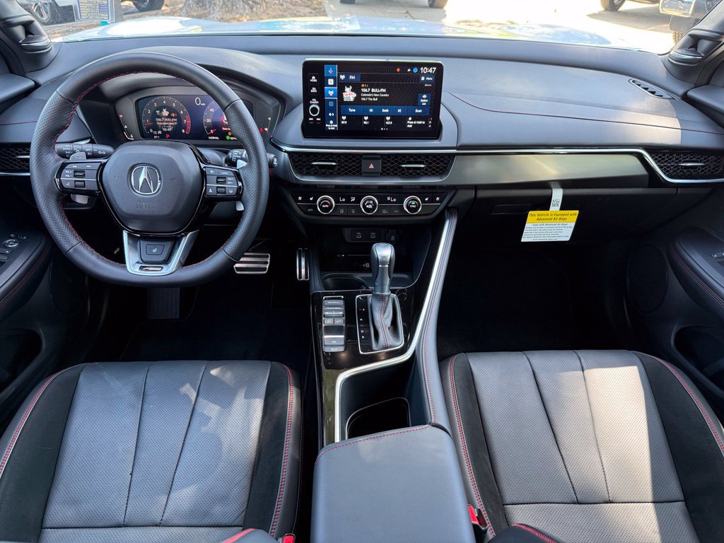 Used 2026 Acura ADX A-Spec w/ Advance Package AWD/4WD image 18