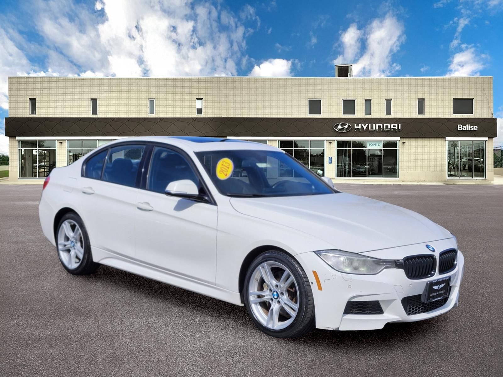 Used 2013 BMW 335i xDrive Sedan