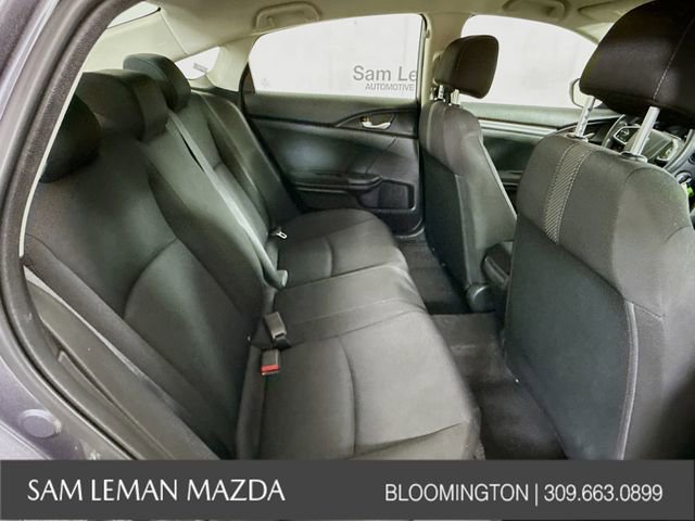 Used 2017 Honda Civic LX image 23