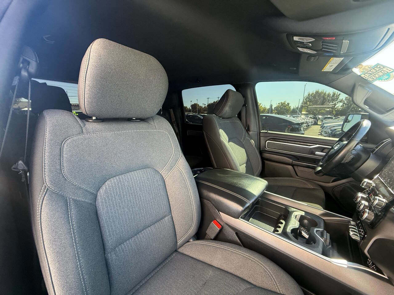 Used 2019 RAM 1500 Big Horn image 28