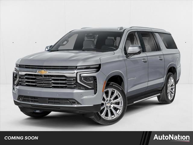 New 2026 Chevrolet Suburban Premier