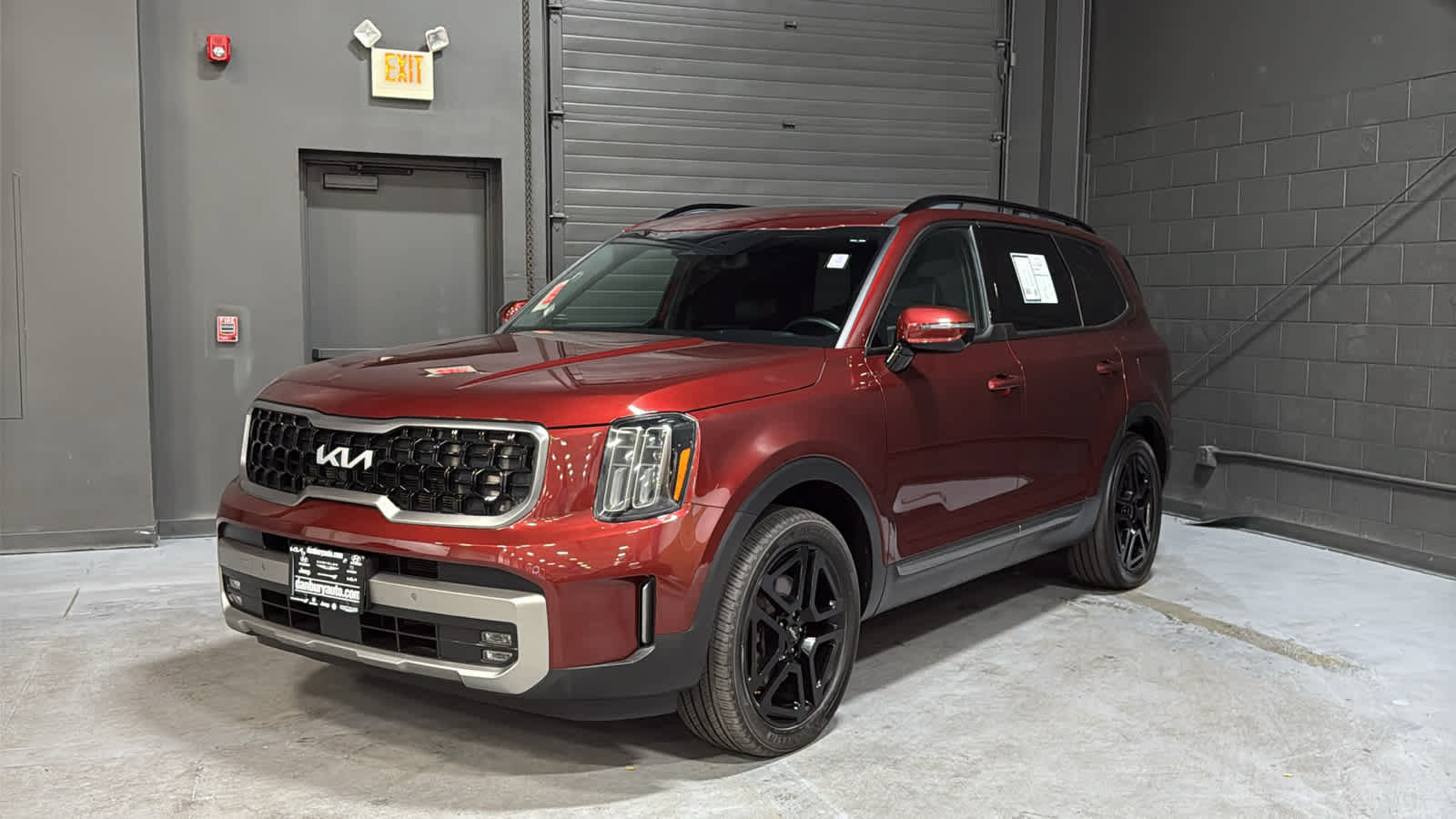 Used 2023 Kia Telluride SX Prestige X-Line AWD/4WD image 3