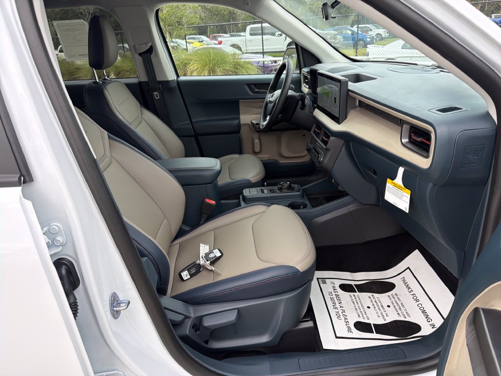 New 2026 Ford Maverick Lariat AWD/4WD image 27